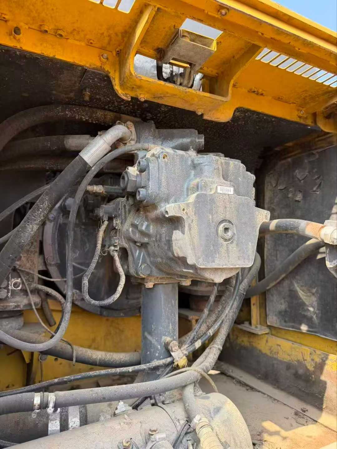 Buy Komatsu PC360-7 Used Excavator / 7