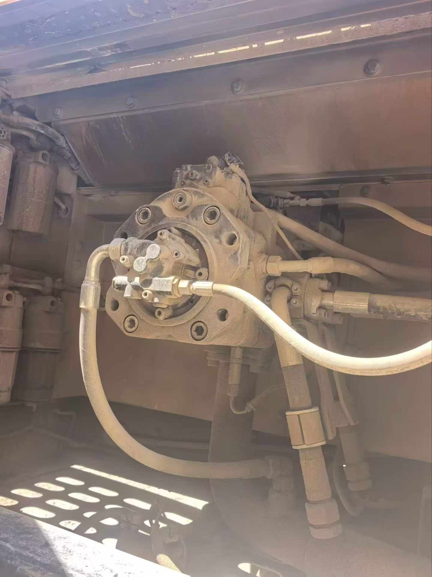 Buy Sany SY415H Used Excavator / 7 Buy Sany SY415H Used Excavator / 7