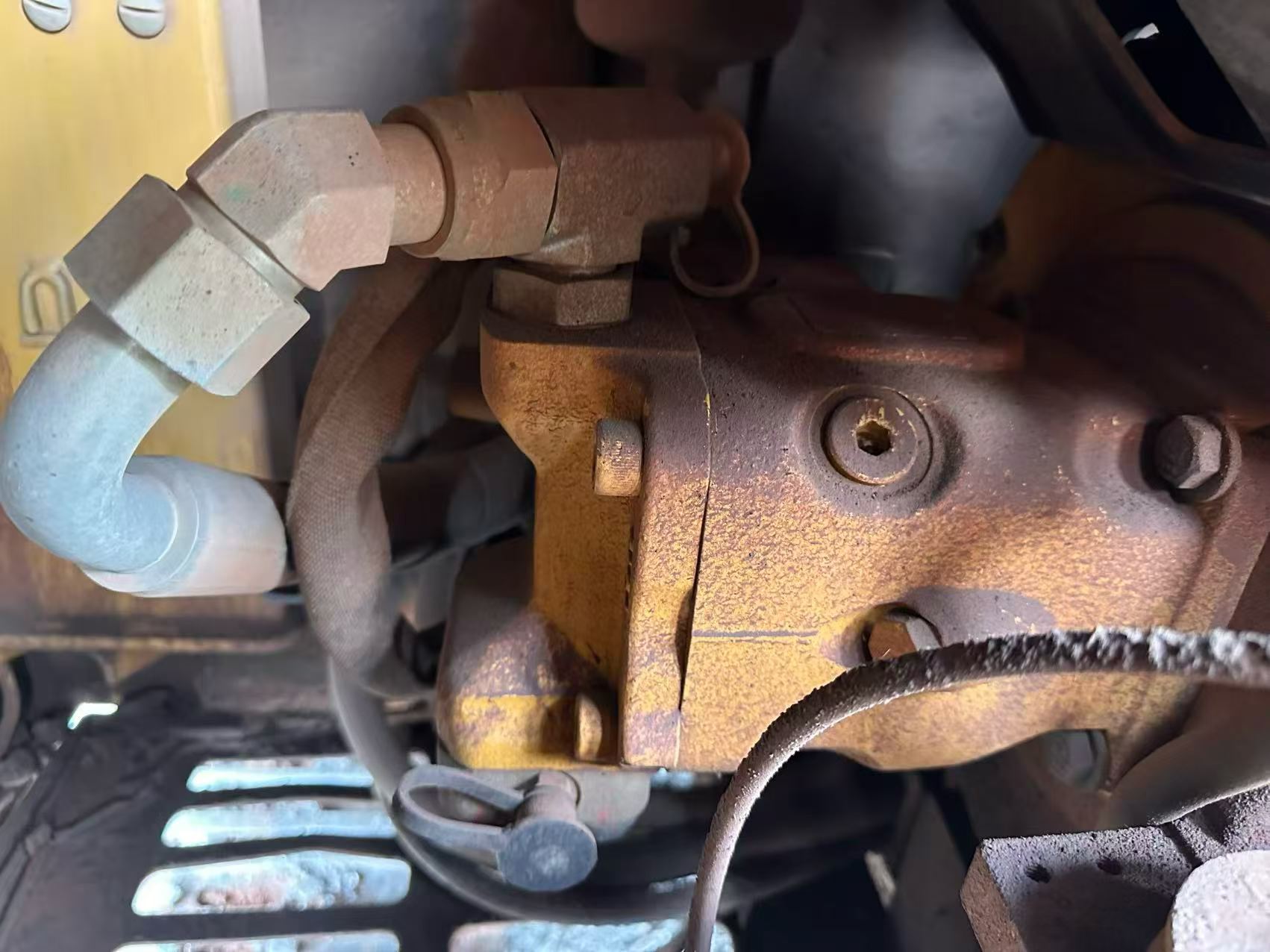 Buy Caterpillar 305.5 Used Excavator / 2