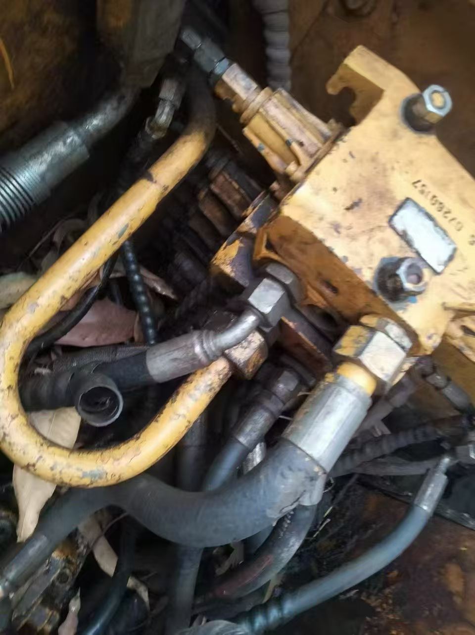 Buy Sany SY65C Used Excavator / 7 Buy Sany SY65C Used Excavator / 7