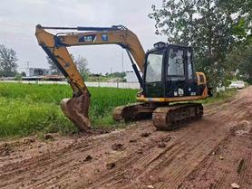 Acheter Pelle Caterpillar 307B d'occasion / 3 Acheter Pelle Caterpillar 307B d'occasion / 3