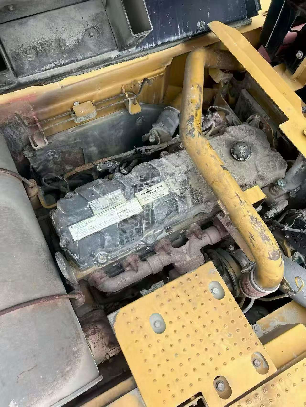 Buy Caterpillar 336E Used Excavator / 7 Buy Caterpillar 336E Used Excavator / 7