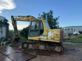 Buy Komatsu PC120-6 Used Excavator / 2 Buy Komatsu PC120-6 Used Excavator / 2