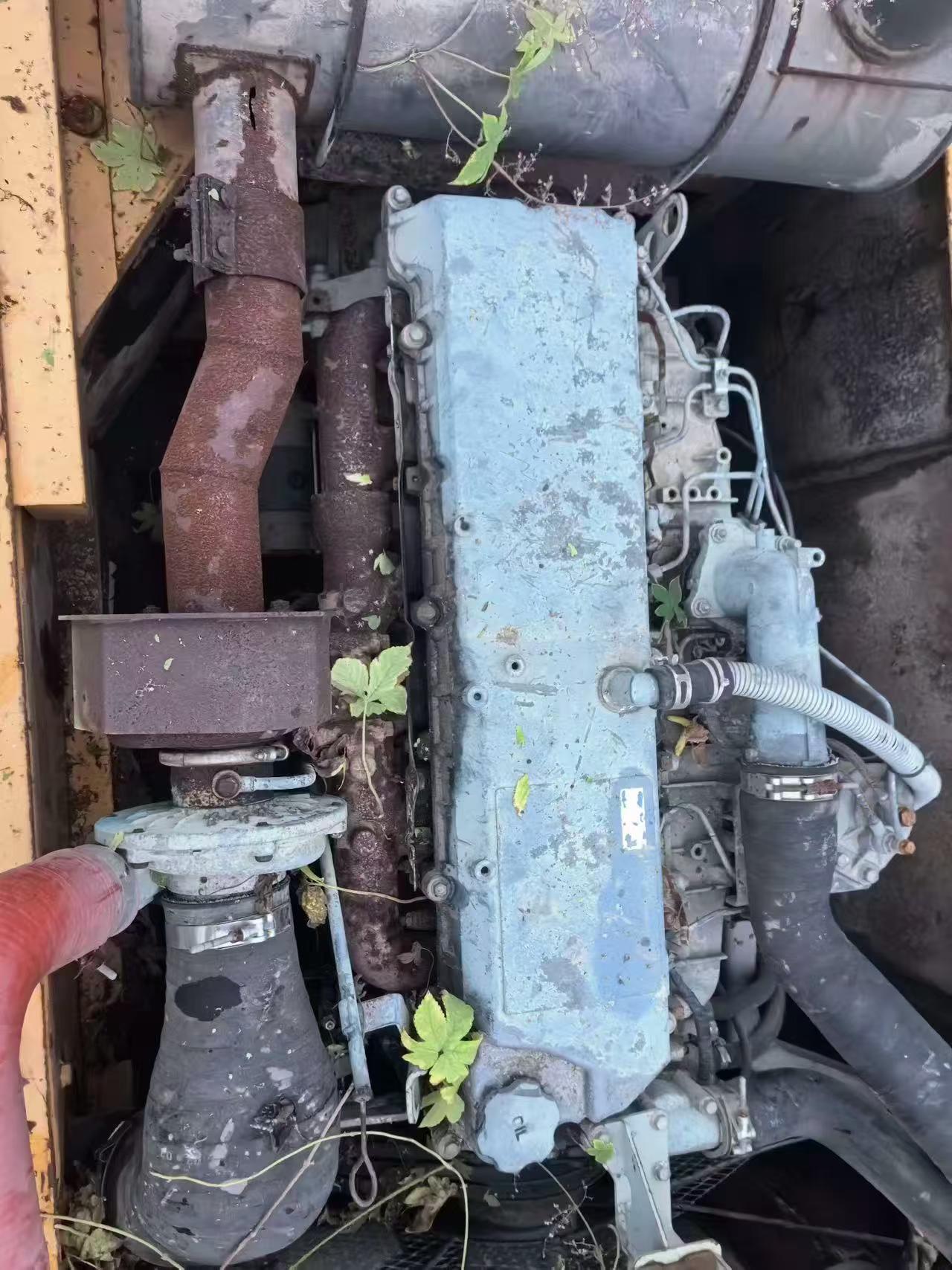 Buy Sany SY365C Used Excavator / 6