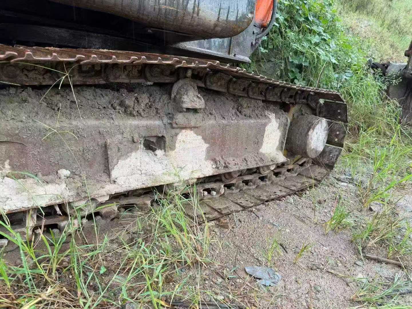 Buy Doosan DH60-7 Used Excavator / 6