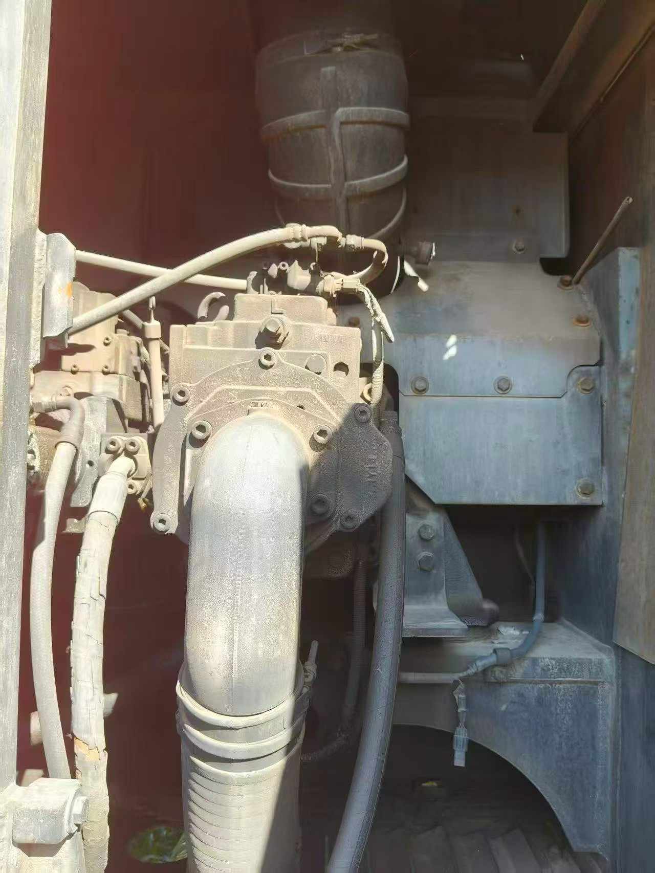 Compre Excavadora Hitachi ZX870H Usada / 3