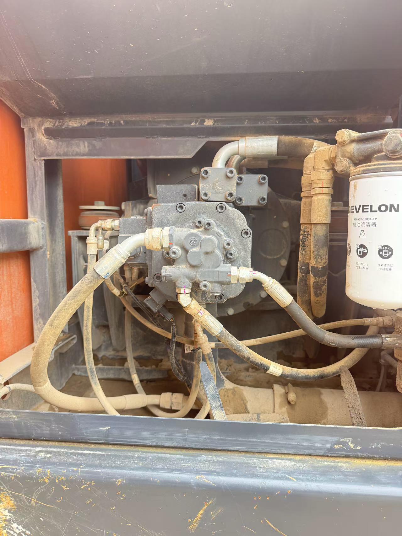 Buy Doosan DX215-9C Used Excavator / 6 Buy Doosan DX215-9C Used Excavator / 6