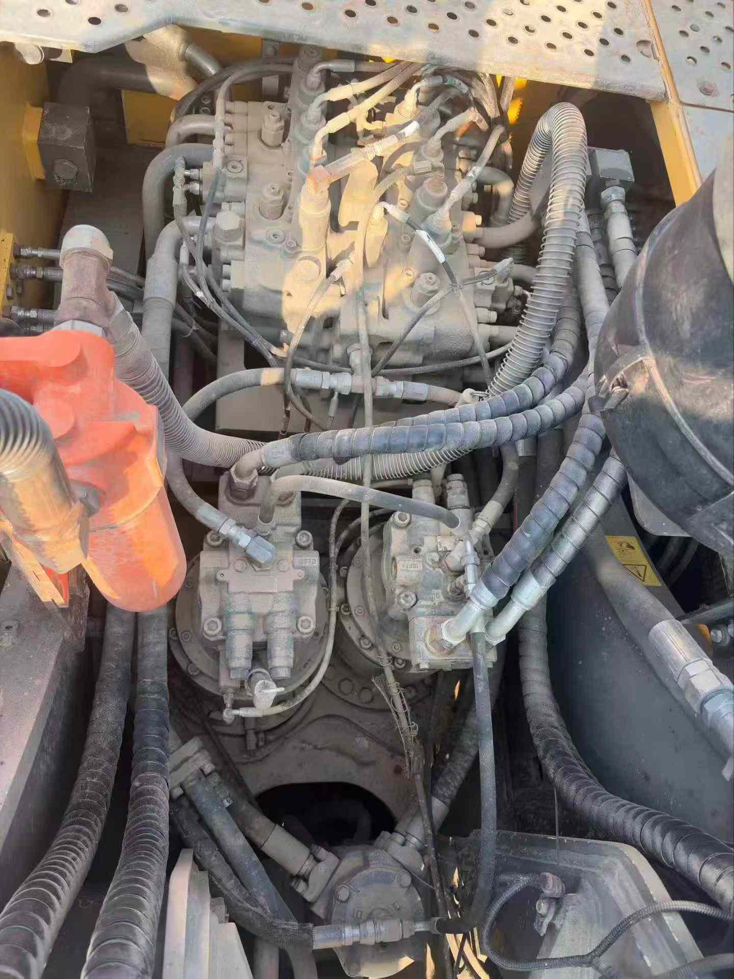 Buy Volvo EC480D Used Excavator / 6 Buy Volvo EC480D Used Excavator / 6