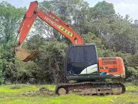Buy Hitachi ZX130-5A Used Excavator / 8 Buy Hitachi ZX130-5A Used Excavator / 8