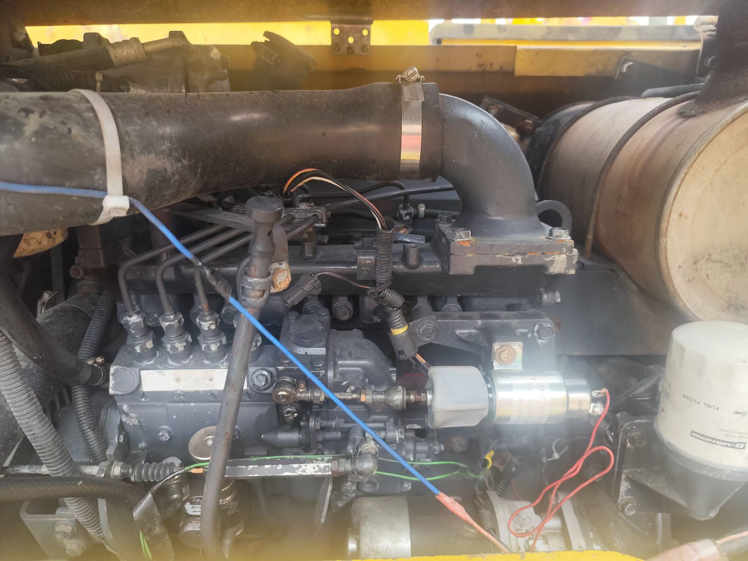 Buy Komatsu PC60-7 Used Excavator / 6 Buy Komatsu PC60-7 Used Excavator / 6