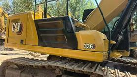 Buy Caterpillar 336E Used Excavator / 2 Buy Caterpillar 336E Used Excavator / 2