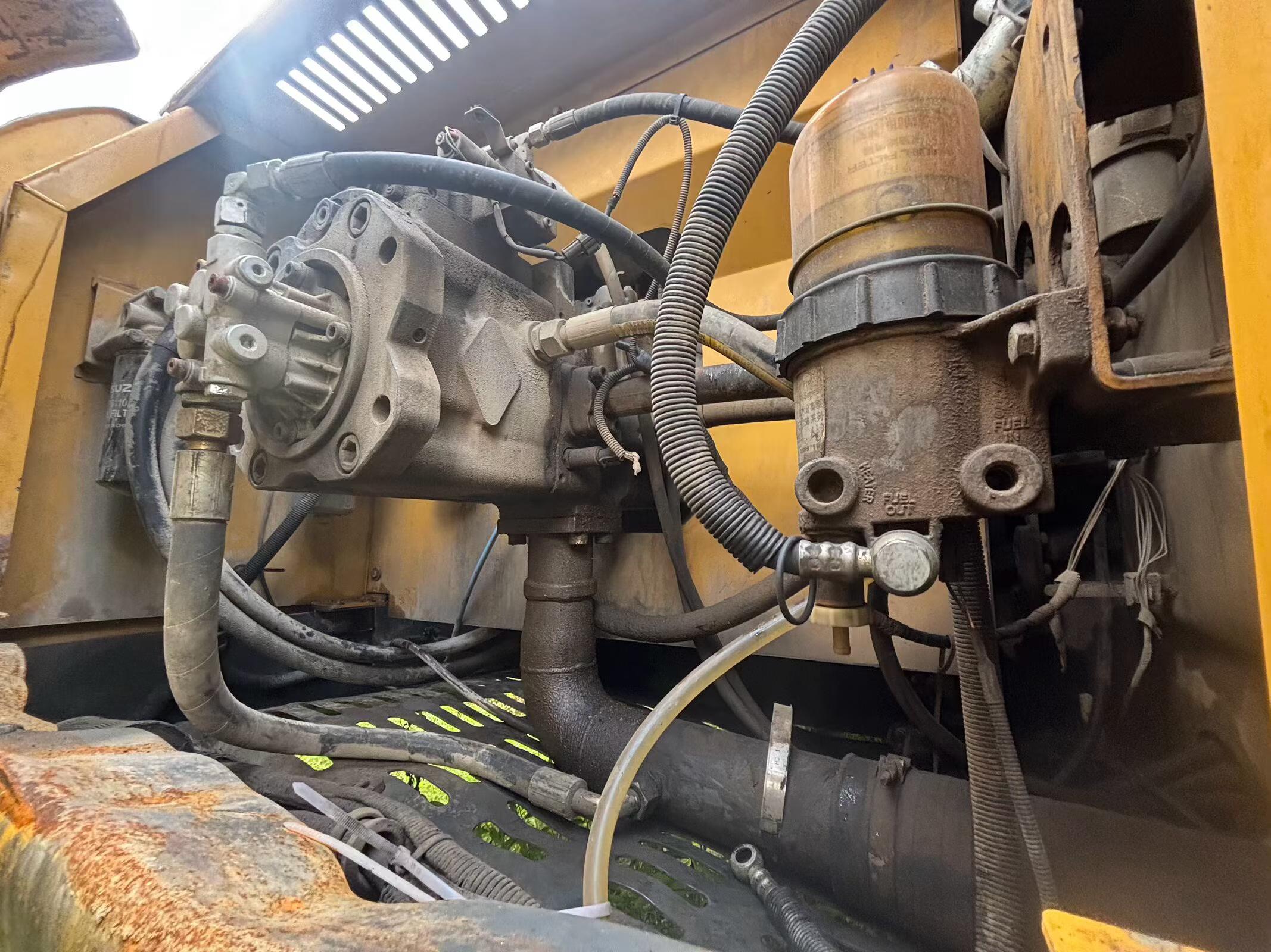Buy XCMG XE370 Used Excavator / 3