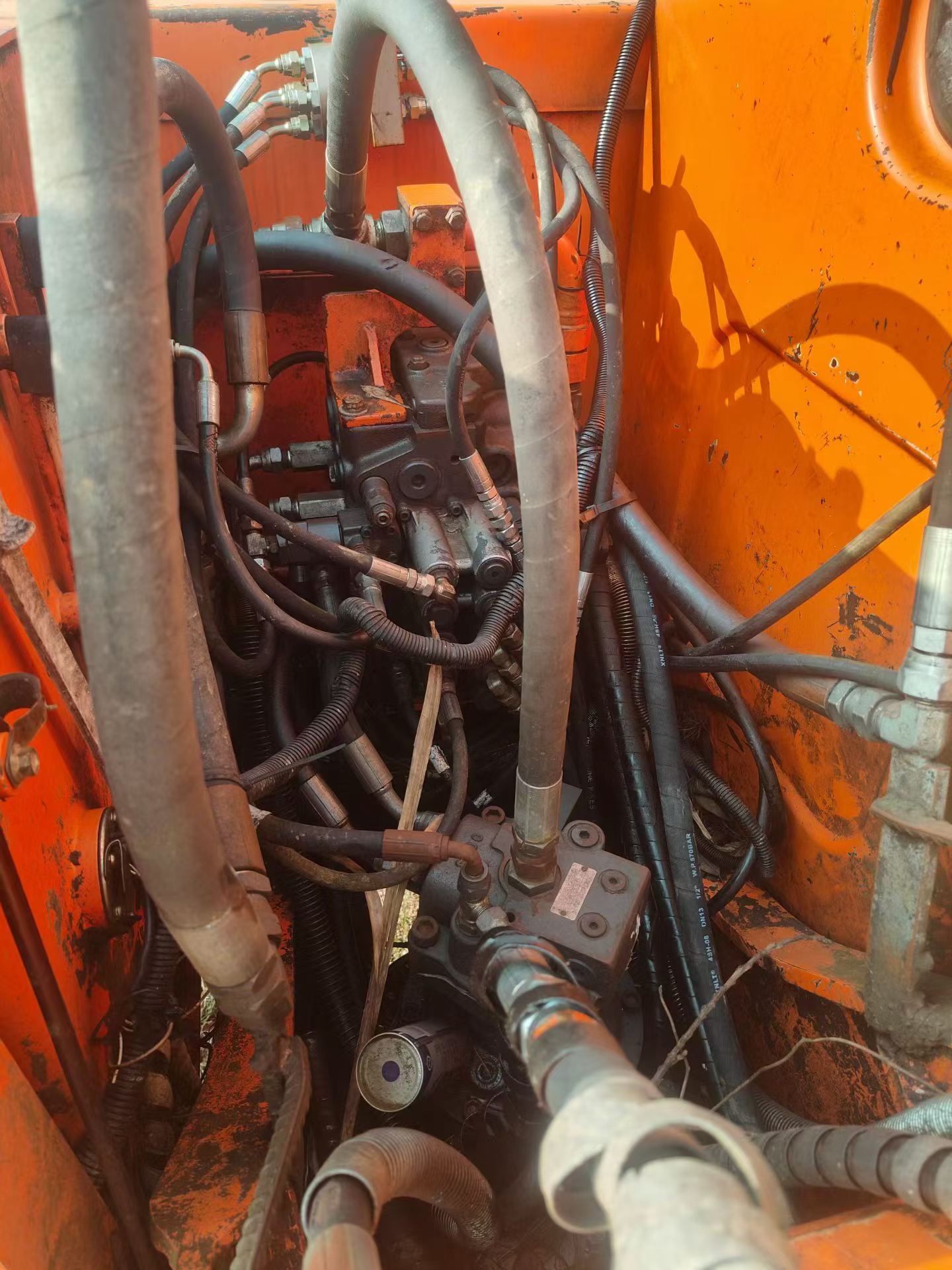 Buy Doosan DH80 Used Excavator / 5 Buy Doosan DH80 Used Excavator / 5