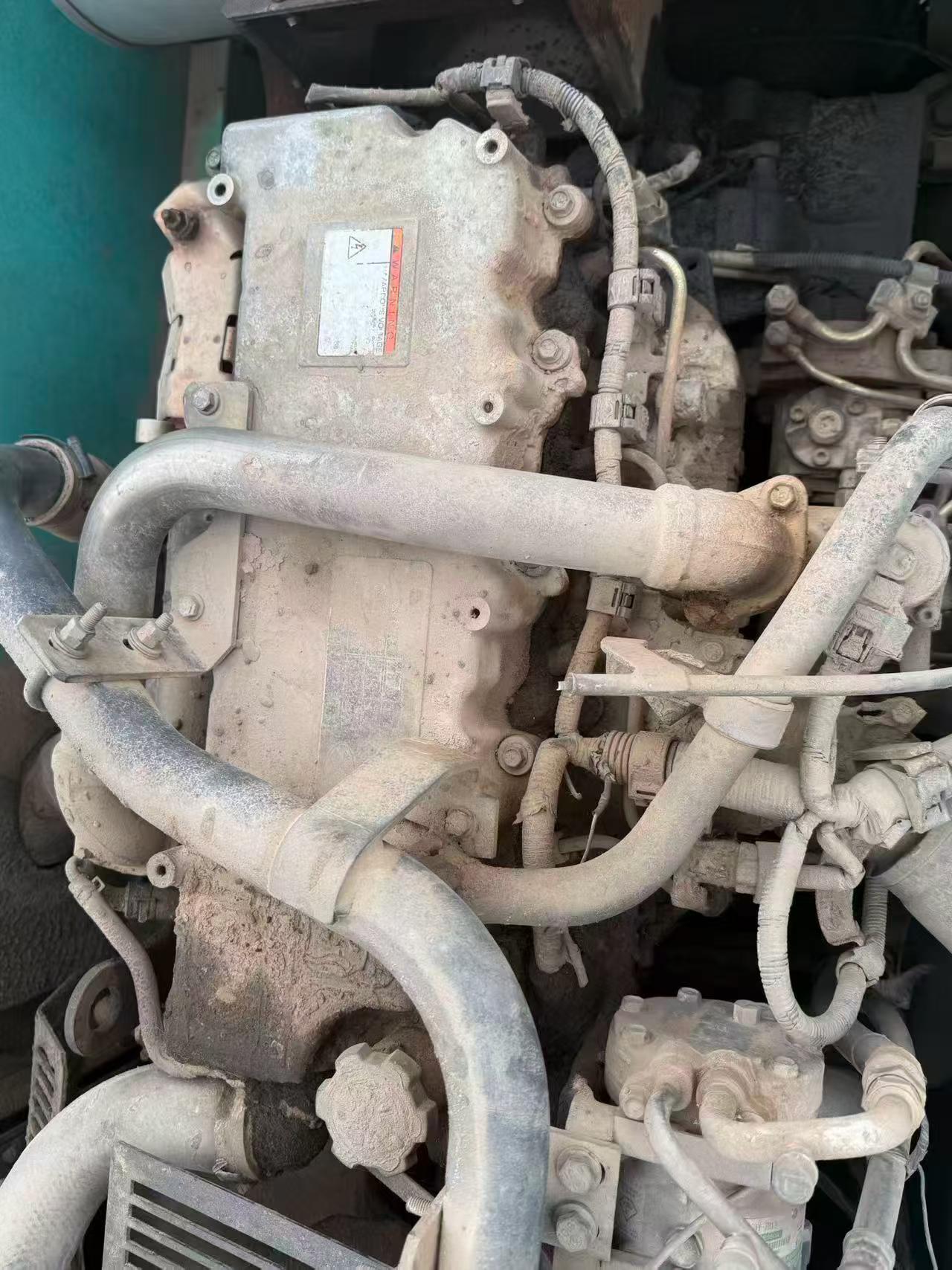 Buy Kobelco SK210 Used Excavator / 5