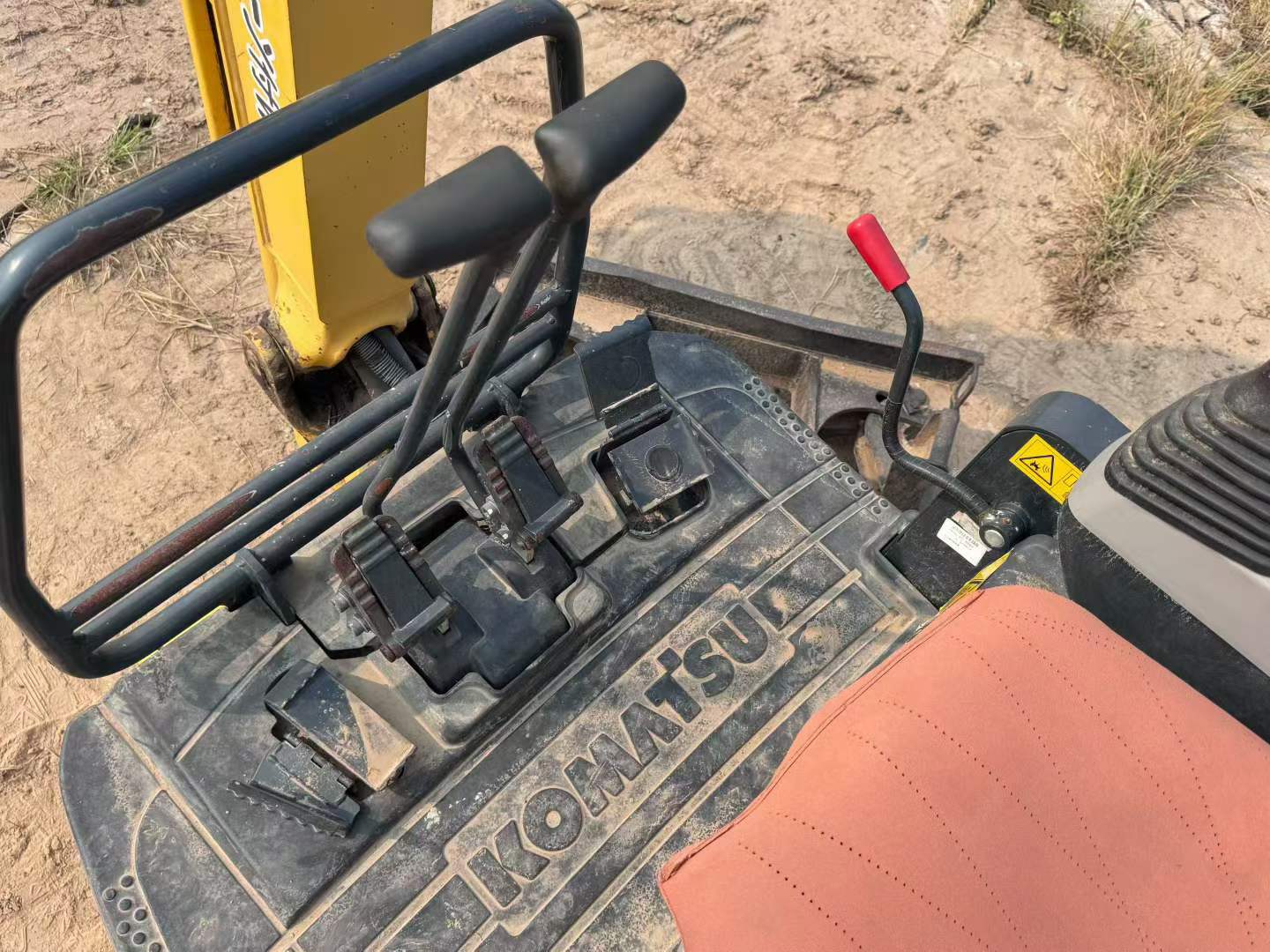 Buy Komatsu PC18MR-2 Used Excavator / 7 Buy Komatsu PC18MR-2 Used Excavator / 7