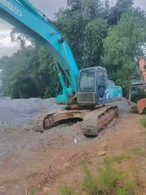 Buy Kobelco SK350-8 Used Excavator / 7 Buy Kobelco SK350-8 Used Excavator / 7