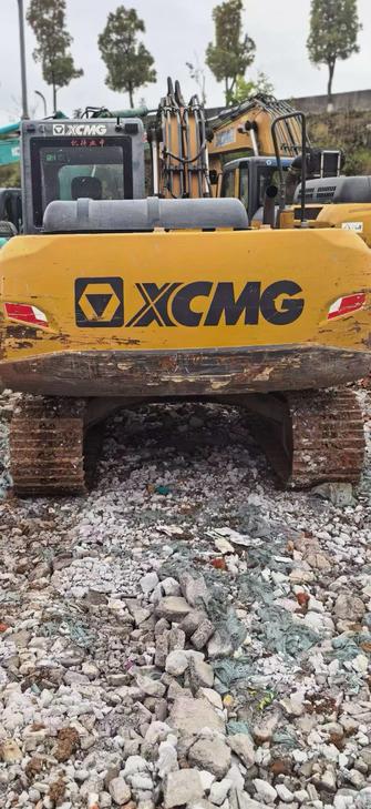 Buy XCMG XE135B Used Excavator / 1