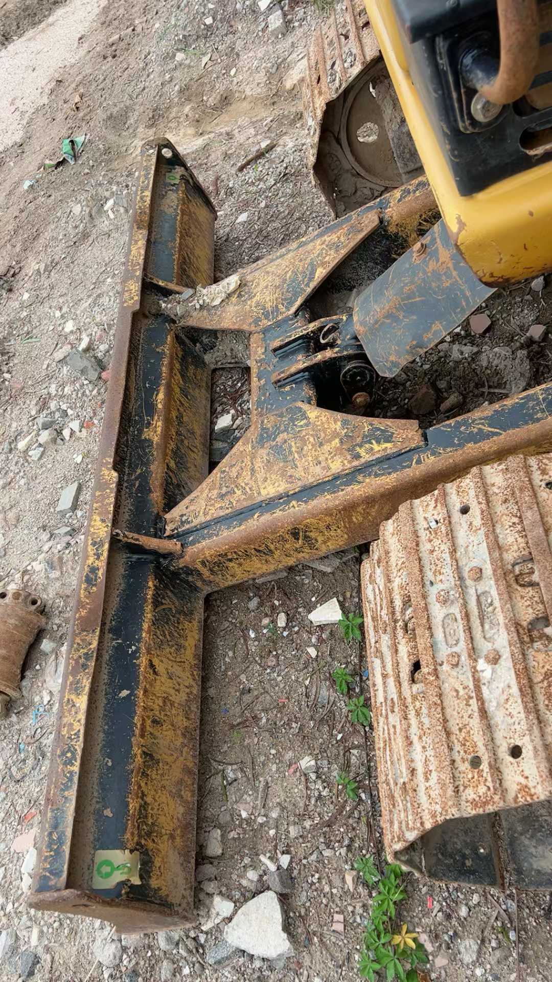 Buy Caterpillar 306D Used Excavator / 6