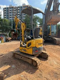 Buy XCMG XE17U Used Excavator / 8 Buy XCMG XE17U Used Excavator / 8
