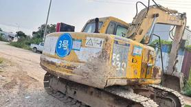 Buy Komatsu PC120-6 Used Excavator / 9 Buy Komatsu PC120-6 Used Excavator / 9