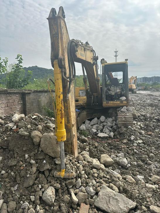 Buy Komatsu PC100 Used Excavator / 1