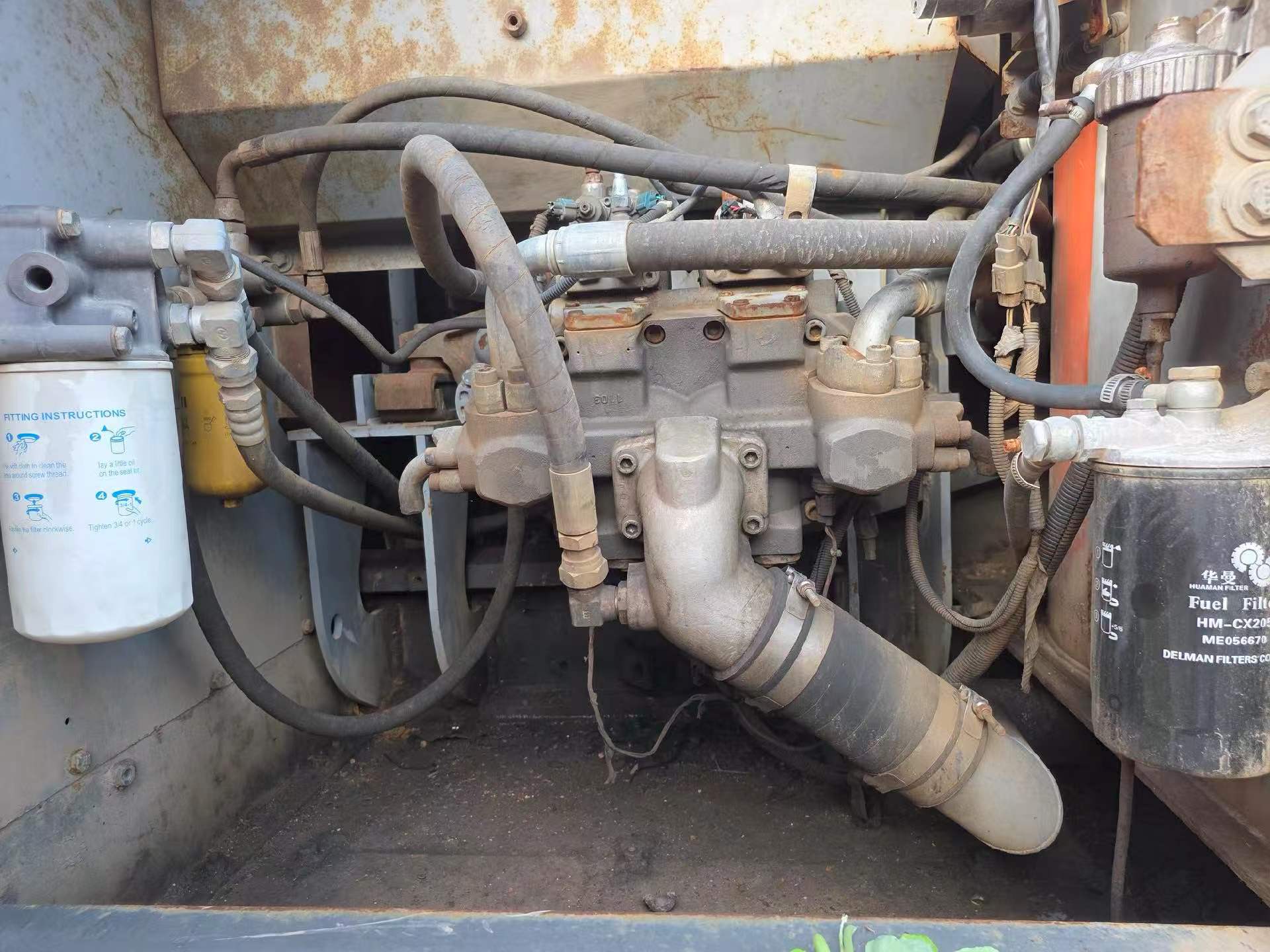 Buy Hitachi ZX240 Used Excavator / 3 Buy Hitachi ZX240 Used Excavator / 3