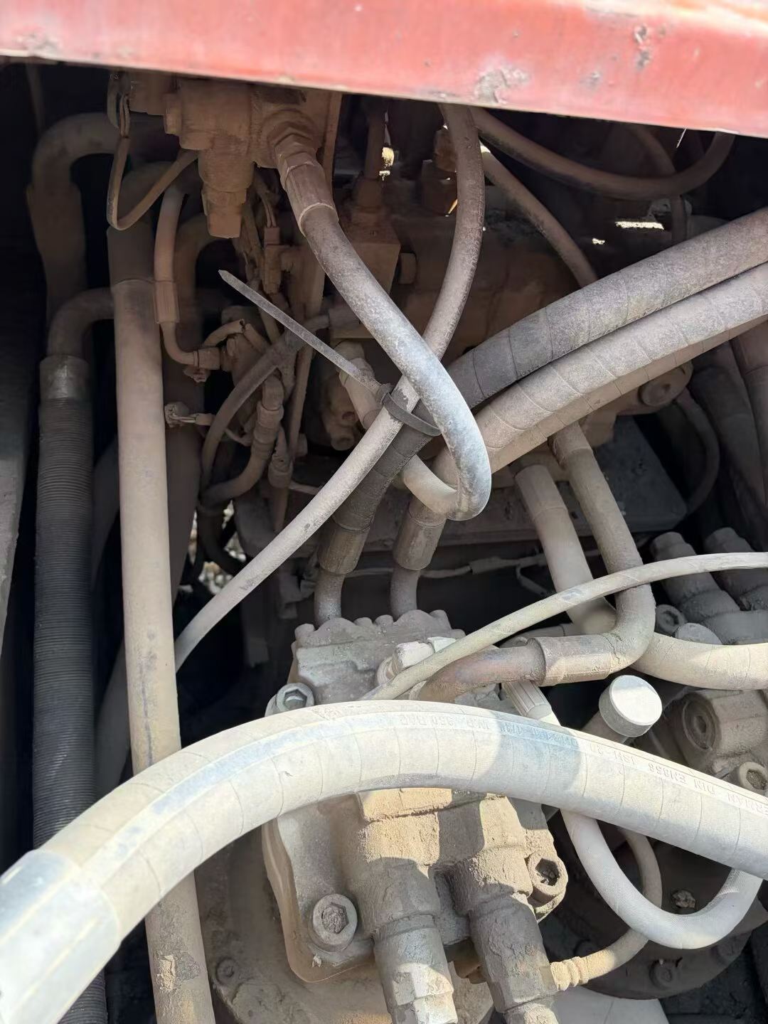 Buy Hitachi ZX450 Used Excavator / 4 Buy Hitachi ZX450 Used Excavator / 4