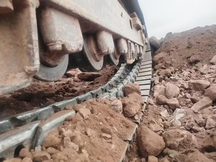 Buy Volvo EC360BL Used Excavator / 1