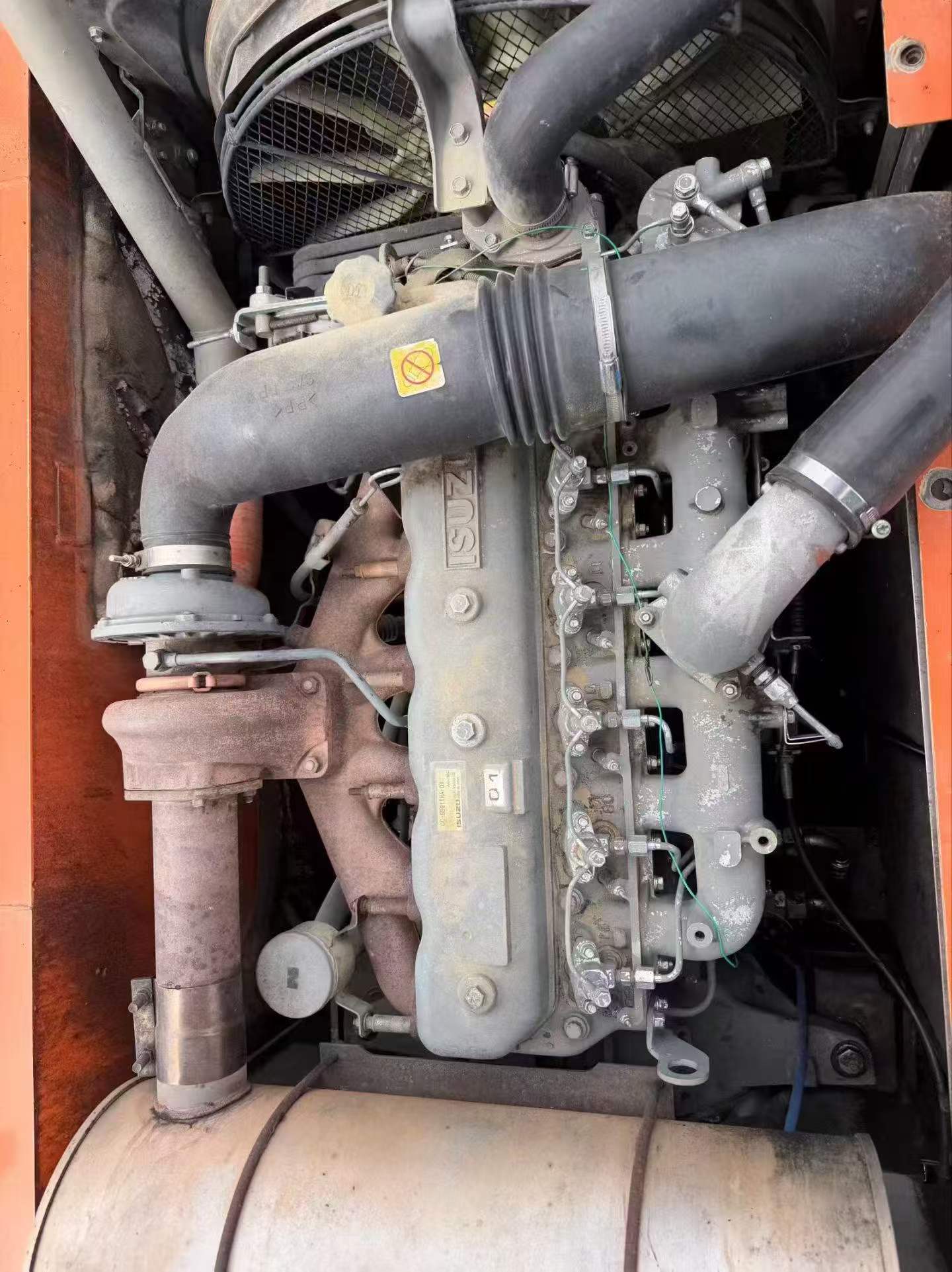 Buy Hitachi EX250-5 Used Excavator / 4
