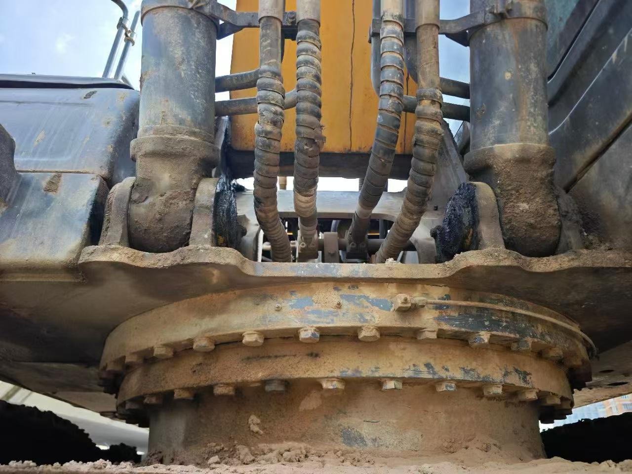 Buy XCMG XE270DK Used Excavator / 9