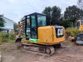 Buy Caterpillar 305.5 Used Excavator / 3 Buy Caterpillar 305.5 Used Excavator / 3