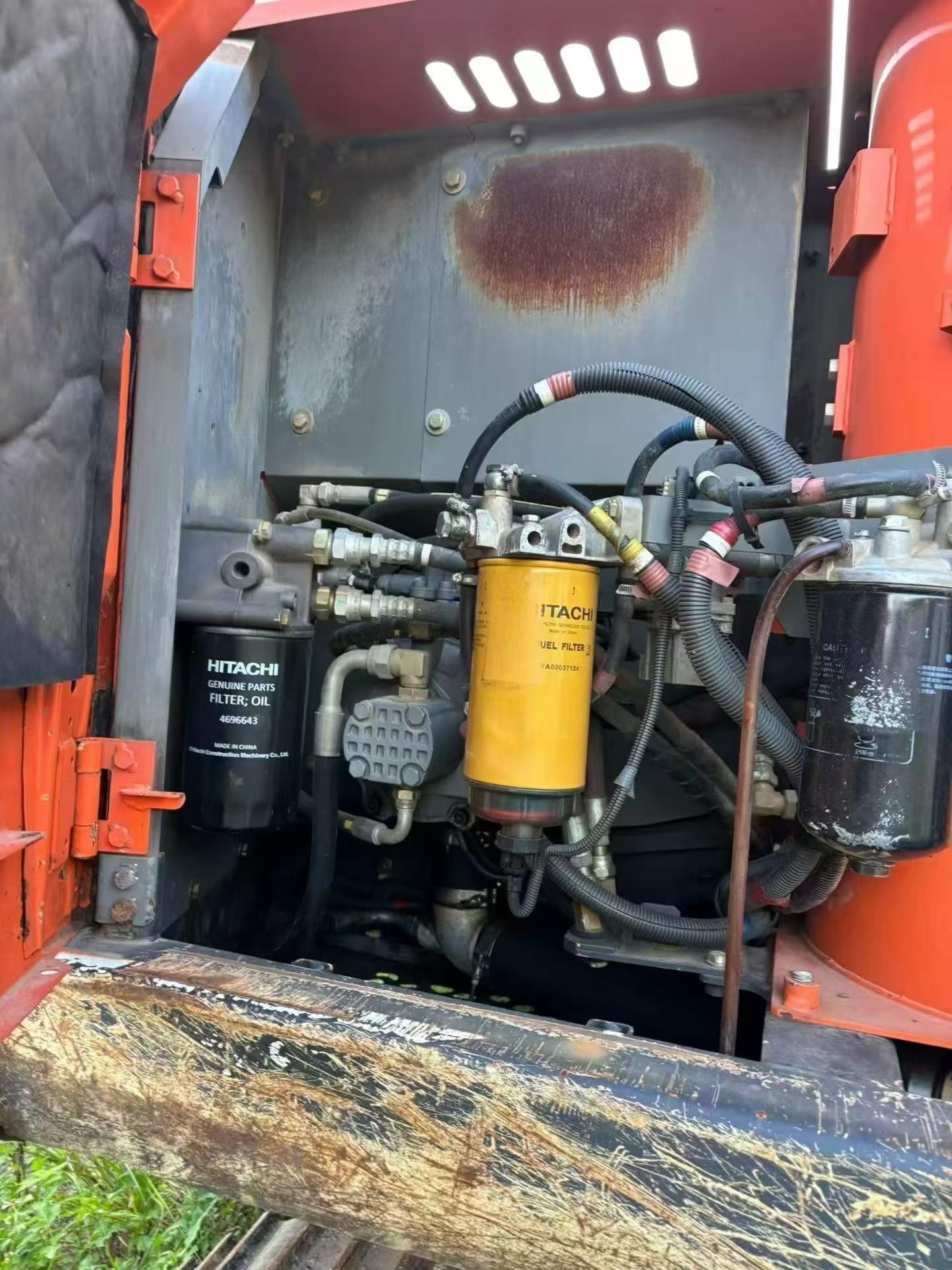 Acheter Pelle Hitachi ZX130-5A d'occasion / 3