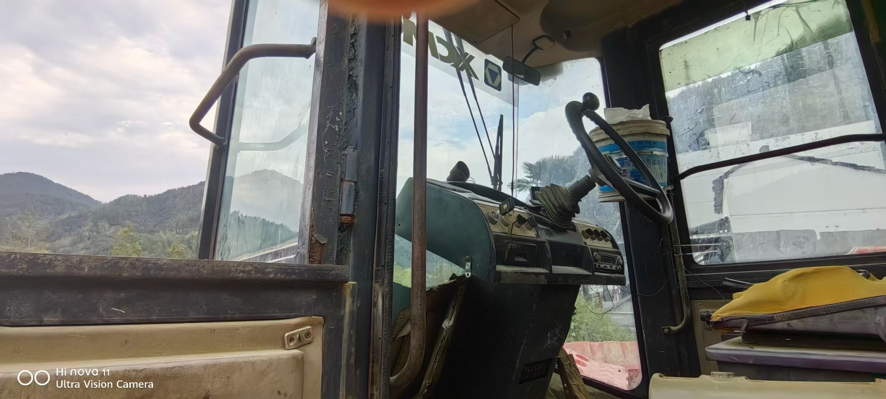 Buy XCMG Used Excavator / 4