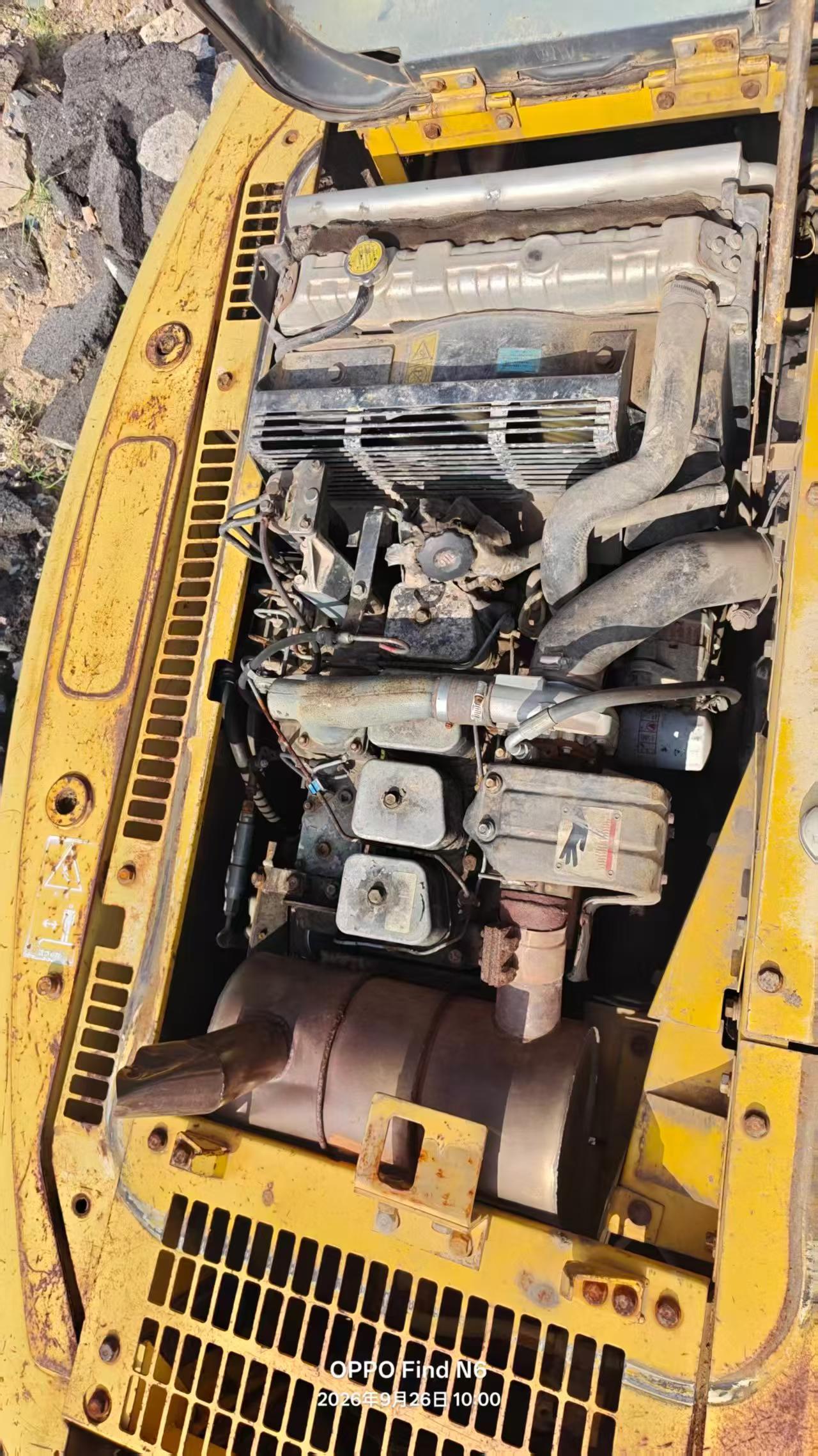 Buy Komatsu PC120-6E Used Excavator / 7 Buy Komatsu PC120-6E Used Excavator / 7