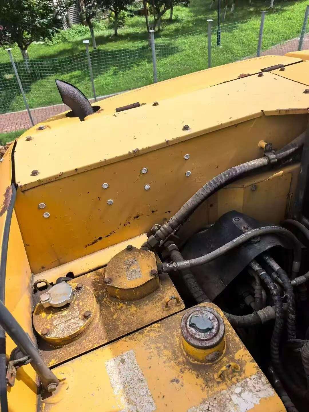 Buy Komatsu PC60-8 Used Excavator / 5
