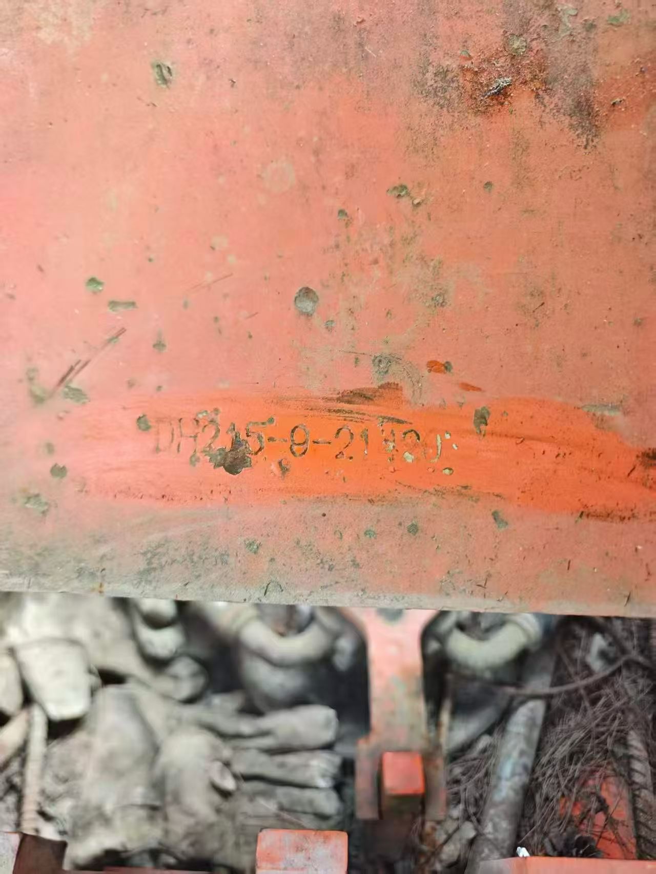 Buy Doosan DH215-9 Used Excavator / 6 Buy Doosan DH215-9 Used Excavator / 6
