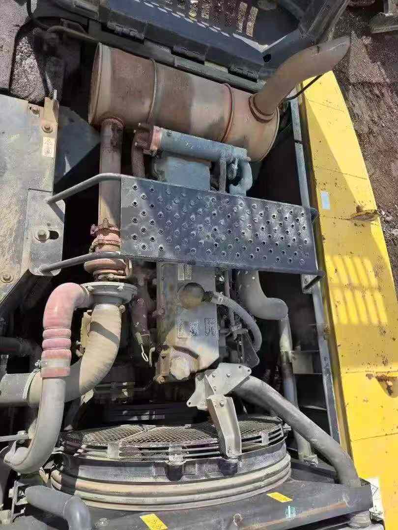Buy Sumitomo SH350-5 Used Excavator / 7