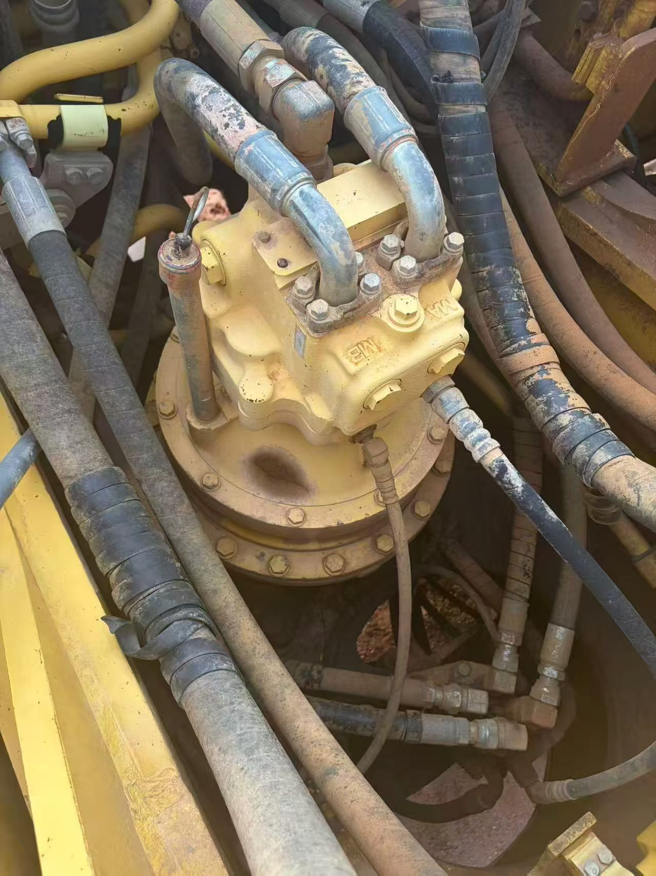 Compre Excavadora Komatsu PC360-7 Usada / 5 Compre Excavadora Komatsu PC360-7 Usada / 5