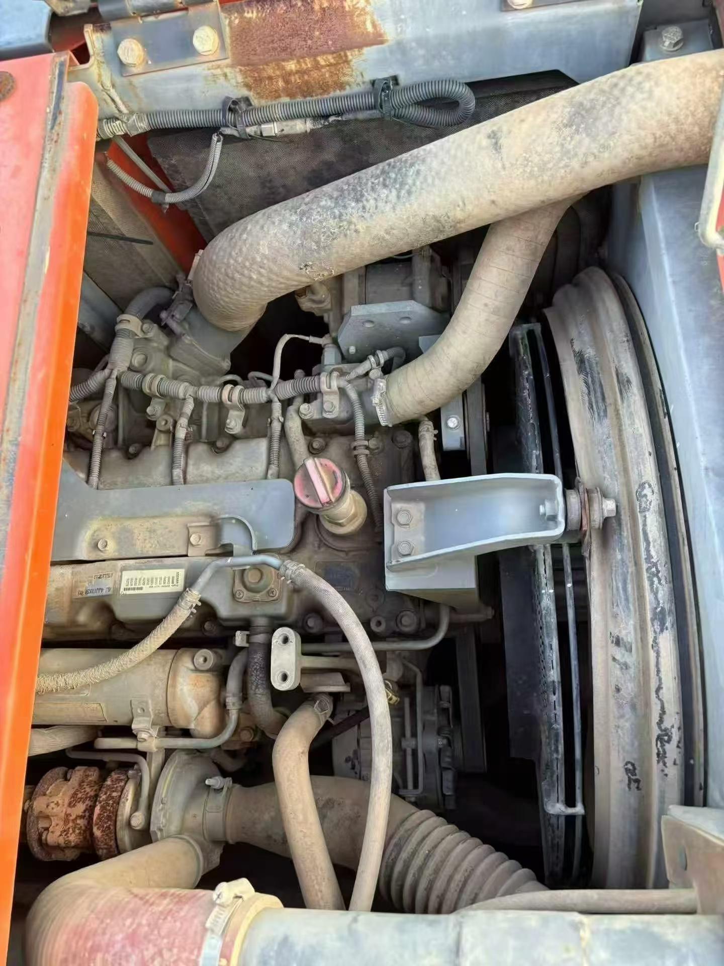 Acheter Pelle Hitachi ZX130-5A d'occasion / 5