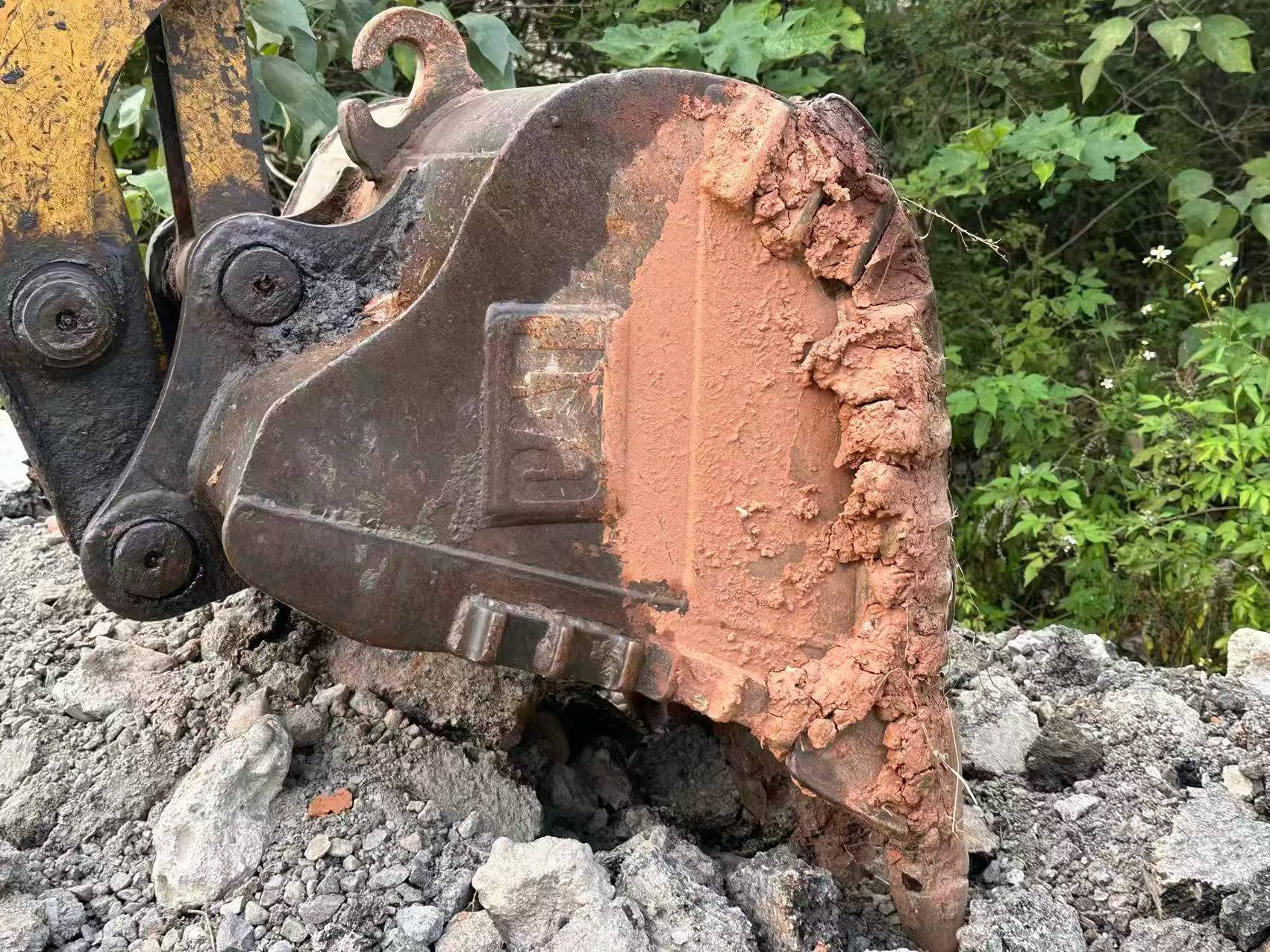 Buy Caterpillar 305.5 Used Excavator / 8