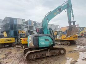 Buy Kobelco SK135SR Used Excavator / 2 Buy Kobelco SK135SR Used Excavator / 2