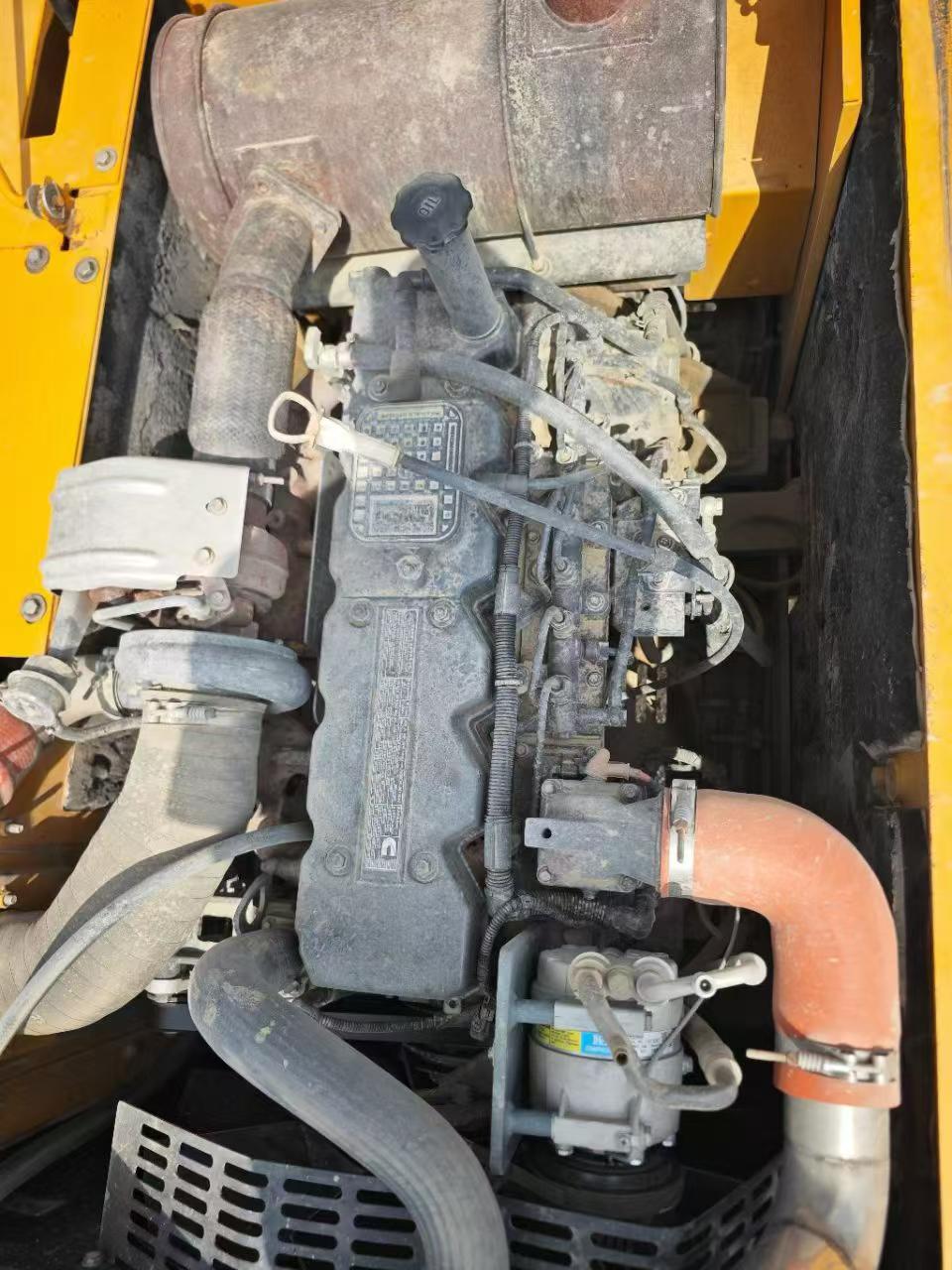 Buy XCMG XE270DK Used Excavator / 8