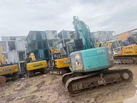 Buy Kobelco SK135SR Used Excavator / 3 Buy Kobelco SK135SR Used Excavator / 3