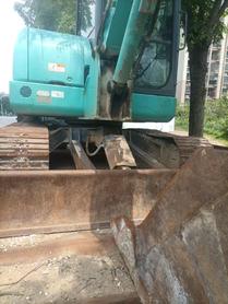 Buy Kobelco SK60 Used Excavator / 4 Buy Kobelco SK60 Used Excavator / 4