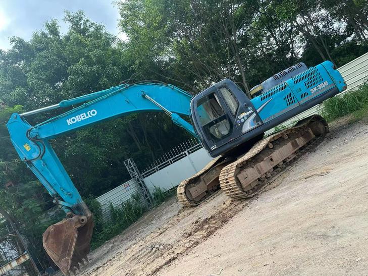 Buy Kobelco SK350-8 Used Excavator / 1