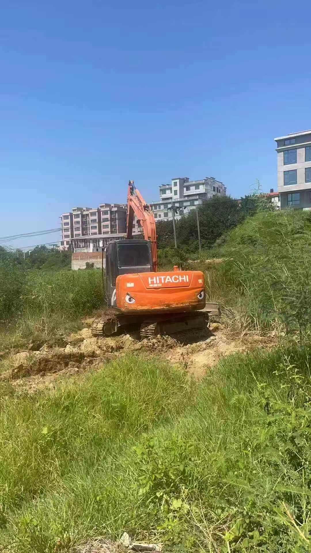 Buy Hitachi EX60-5 Used Excavator / 2 Buy Hitachi EX60-5 Used Excavator / 2