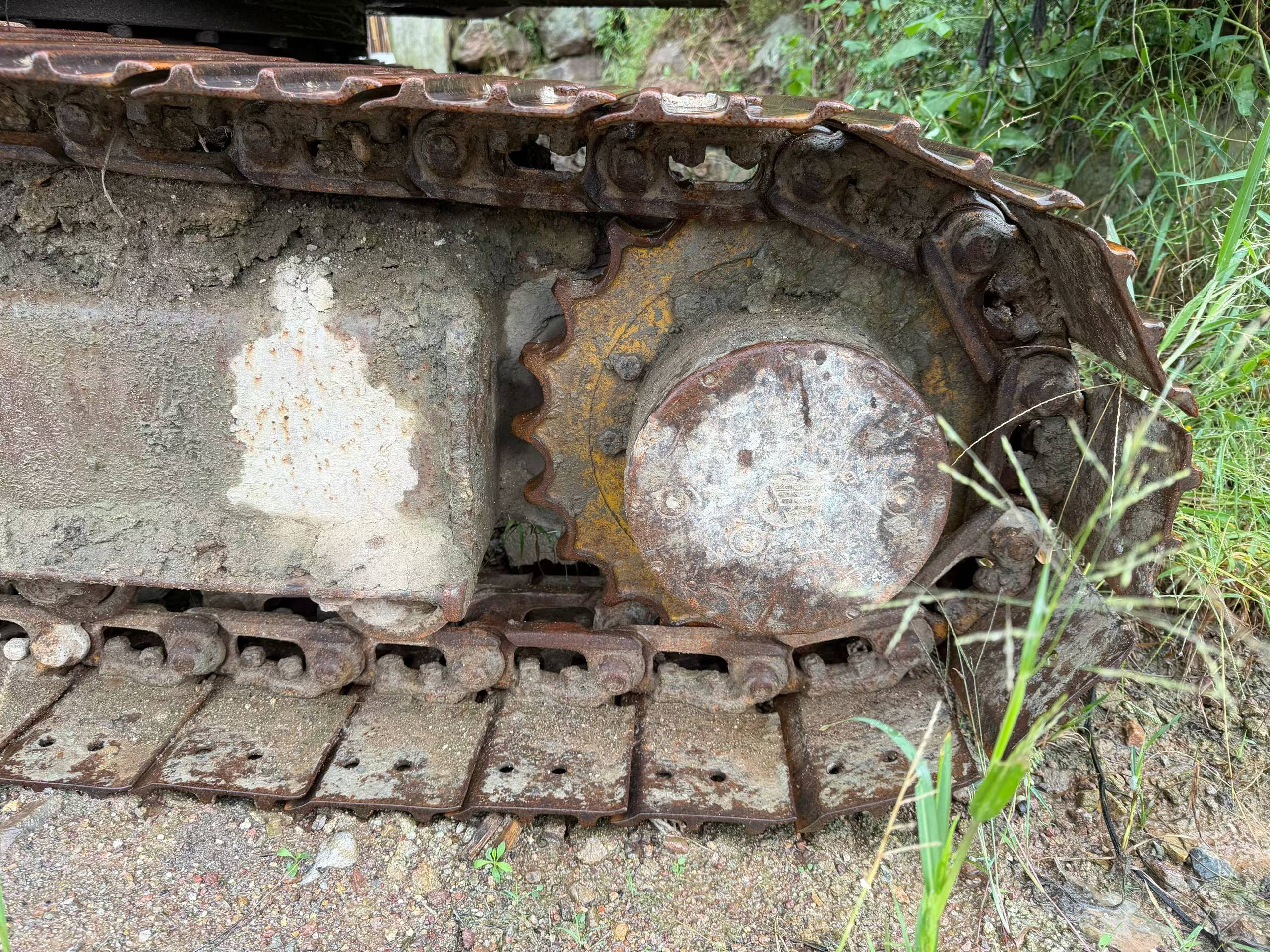 Buy Doosan DH60-7 Used Excavator / 5