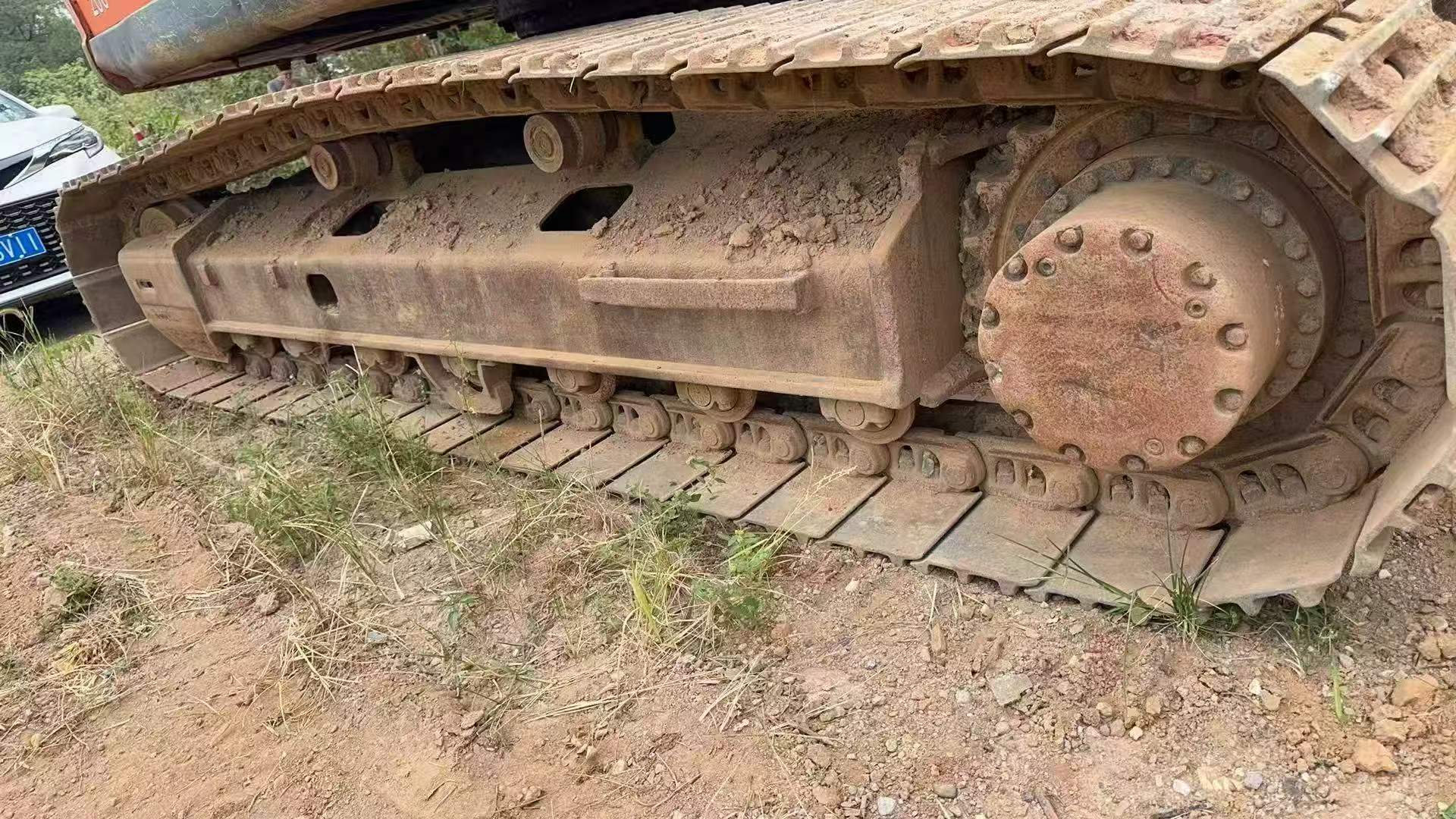 Buy Hitachi Used Excavator / 4