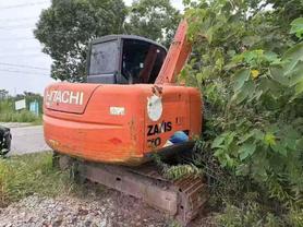 Buy Hitachi EX70 Used Excavator / 2 Buy Hitachi EX70 Used Excavator / 2