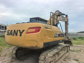 Buy Sany SY215C Used Excavator / 4 Buy Sany SY215C Used Excavator / 4